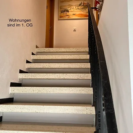 Apartman Wipperhausen Moos