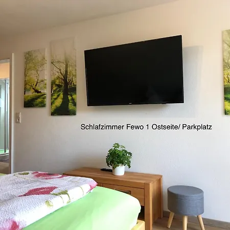Wipperhausen Apartman Moos