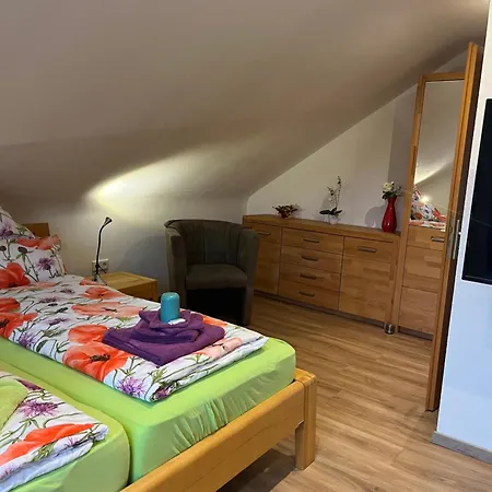 Wipperhausen Apartment