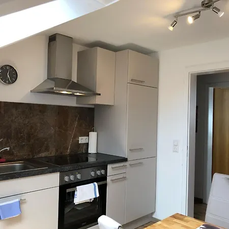 Apartment Wipperhausen *
