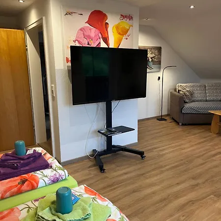 Wipperhausen Apartment Moos (Baden-Wurttemberg)