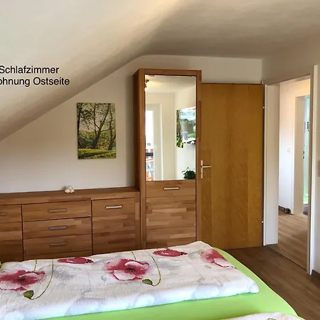 Wipperhausen Apartment