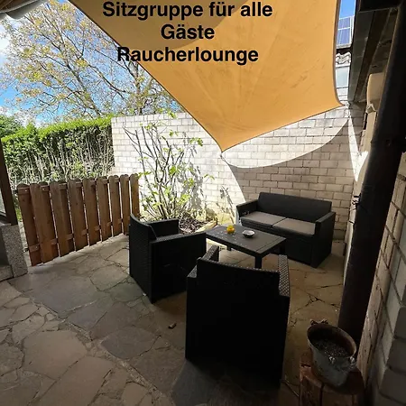 Wipperhausen Apartman *