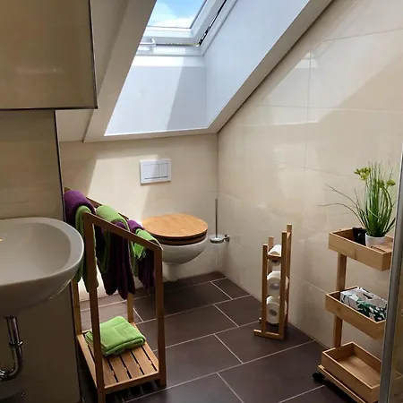 Apartment Wipperhausen *