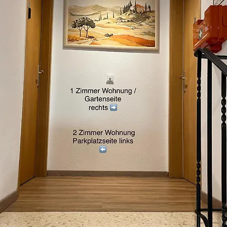 Wipperhausen Apartment