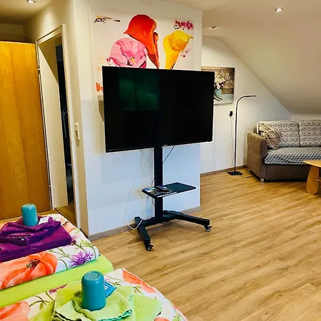 Wipperhausen Apartman