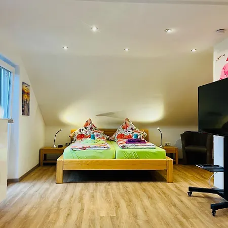 Apartman Wipperhausen