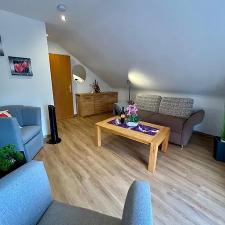 Apartman Wipperhausen