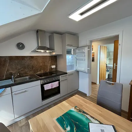 Wipperhausen Appartement *