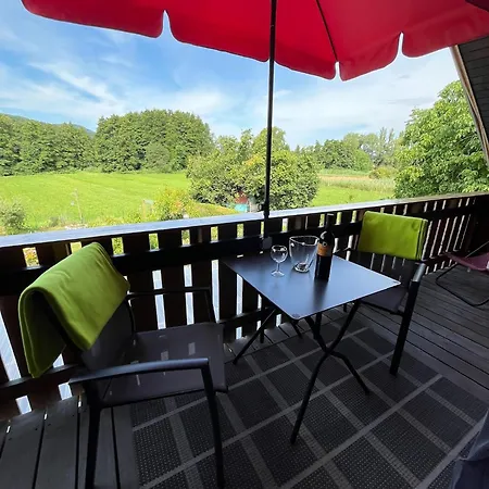 Appartement Wipperhausen *