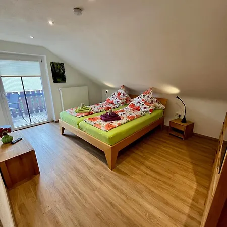 Wipperhausen Apartman Moos