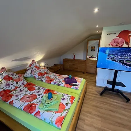 Wipperhausen Apartman