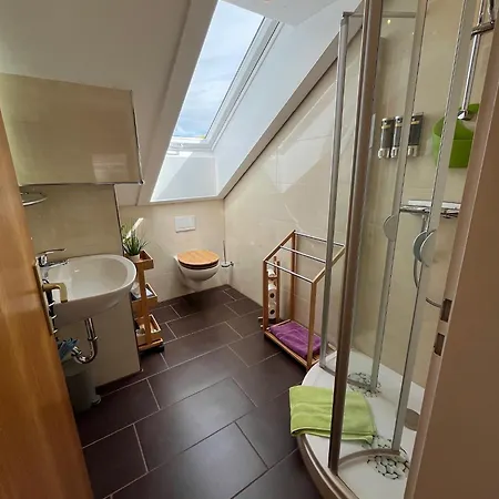 Apartman Wipperhausen