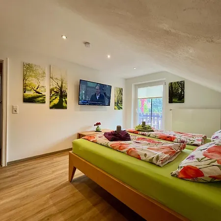 Wipperhausen Apartman *