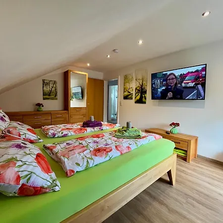 Wipperhausen Apartman Moos