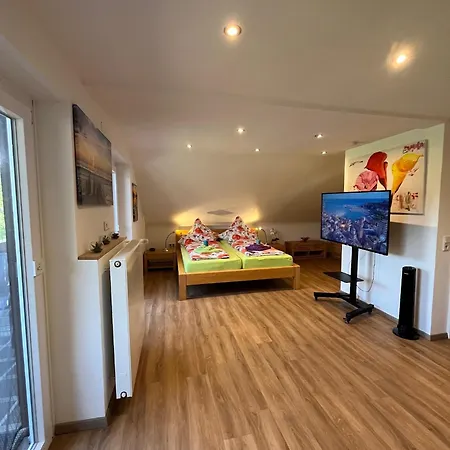 Apartman Wipperhausen Moos