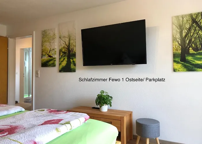 Wipperhausen Apartamento Moos (Baden-Wurttemberg)