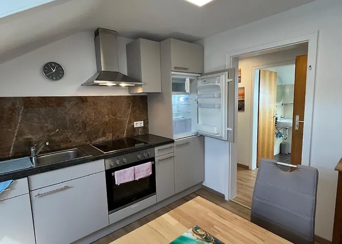 Wipperhausen Apartamento *