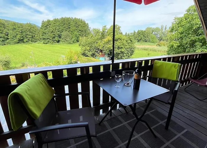 Apartamento Wipperhausen *