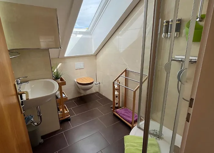 Apartamento Wipperhausen